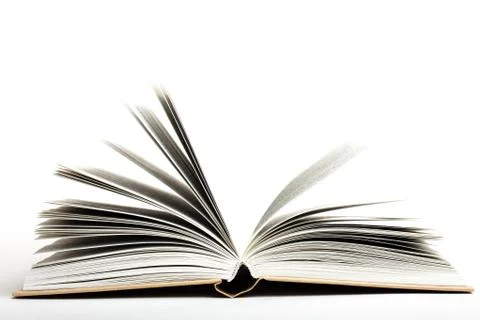 Open book 스톡 사진