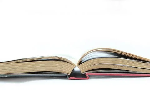 Open book Stock Photos