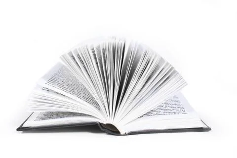 Open book 스톡 사진