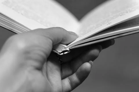 Open book Stock Photos