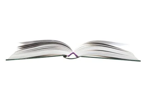 Open book Stock Photos