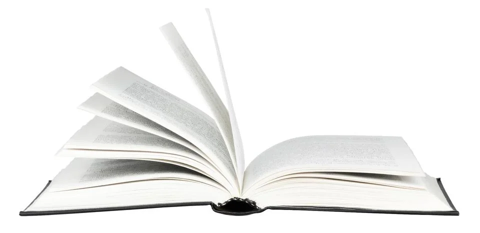 Open book Stock Photos