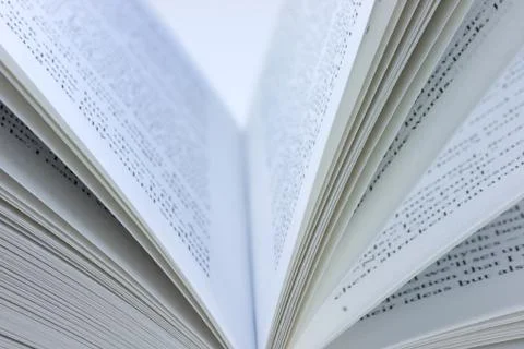 Open book Stock Photos