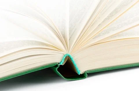 Open book Stock Photos