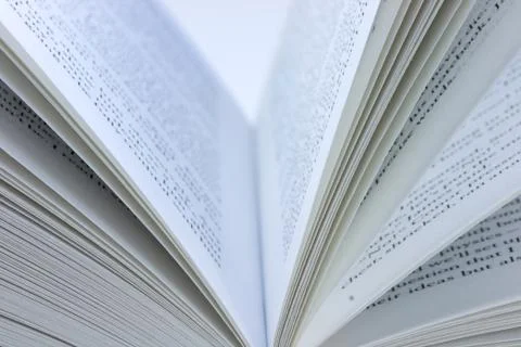 Open book Stock Photos