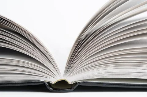 Open book Stock Photos