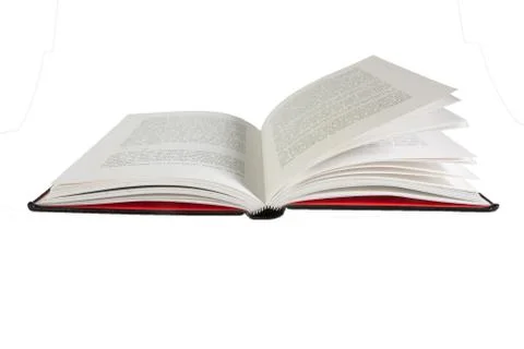 Like an open book Stock Photos