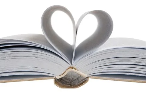 Open book Stock Photos