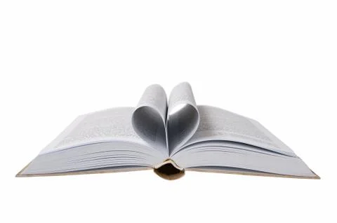 Open book Stock Photos