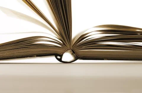 Open Book Stock Photos