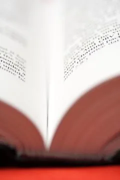 Open book Stock Photos