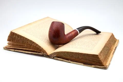 Open book Stock Photos