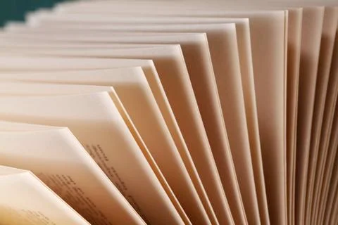 Open book Stock Photos