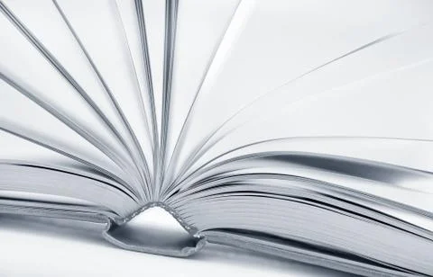 Open books Stock Photos