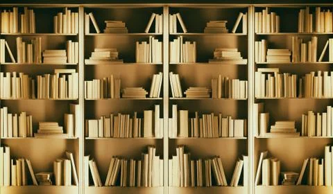 Open books Stock Photos