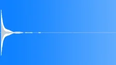 Open Bowl Hit 02 Sound Effect
