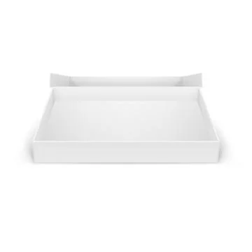 Open box Stock Illustration