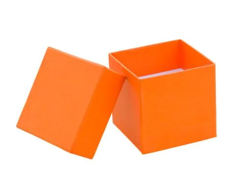 Open box Stock Photos