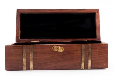 Open box Stock Photos