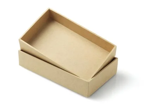 Open box Stock Photos