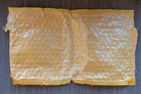 Open Bubble Wrap Stock Photos