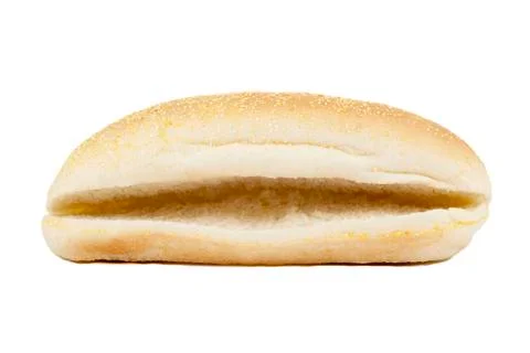 Open bun Stock Photos