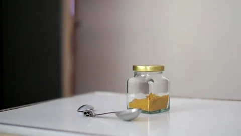 Open Can Stock Footage 73360187