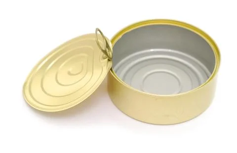 Open can Stock Photos