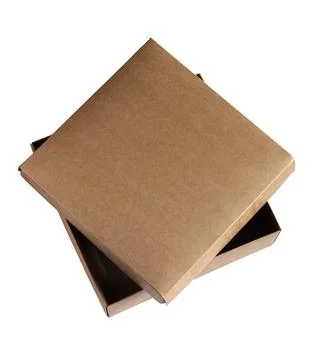 Open Cardboard Box Stock Photos