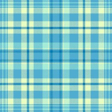 Open check tartan vector, ragged pattern background texture. Famous fabric .. Illustrazione stock