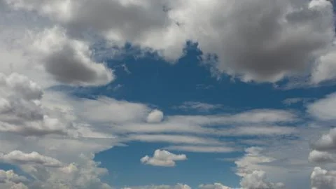 Open Cloud Pattern Stock Photos