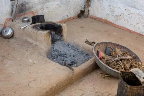 Open cooking Stock Photos