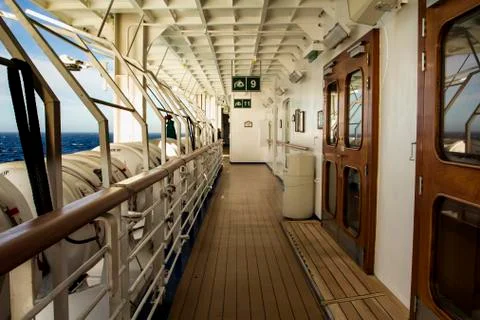 Open deck Stock Photos