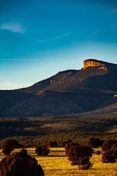 The Open Desert 스톡 사진