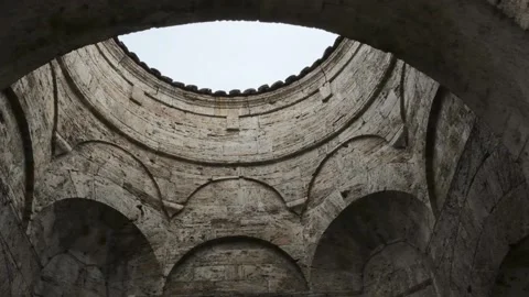 Open dome Stock-Footage 221676710