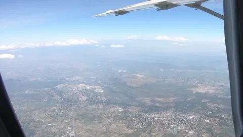 Open door airplane 스톡 동영상 251879851