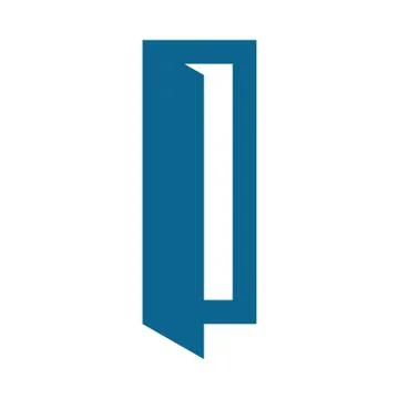 Open Door Illustrazione stock