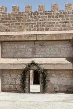 The Open Door Stock Photos