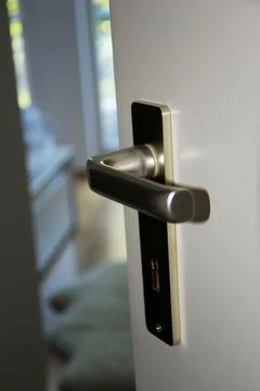 Open door Stock Photos