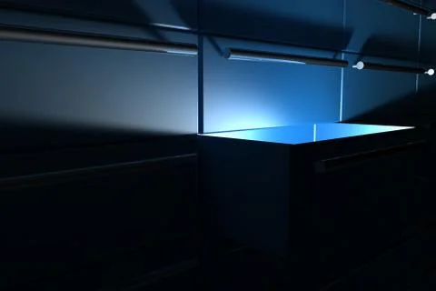 Open drawer イラスト素材