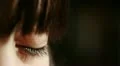 open eyes, little girl HD Footage
