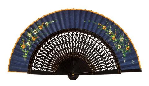 Open fan Stock Photos