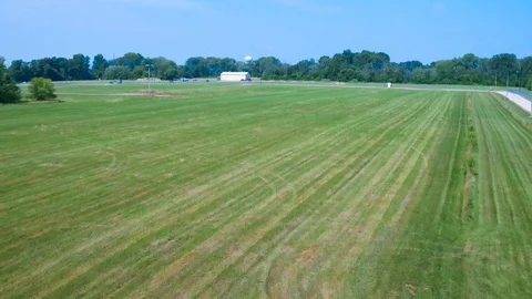 Open Field Stock Footage 112010208
