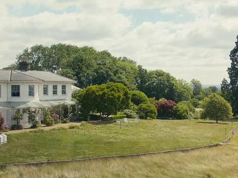 Open field Stock Photos