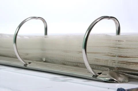 Open file folder Stockfoto's