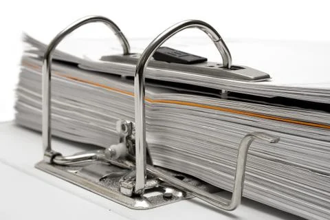 Open Folder Close View Foto stock