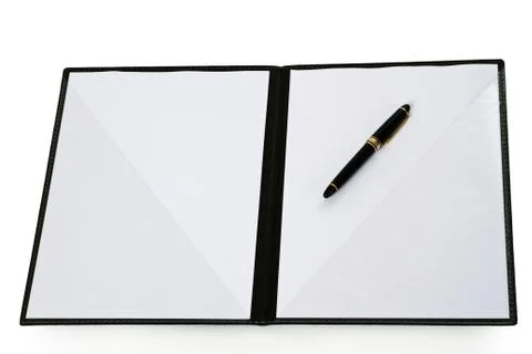 Open folder Stock Photos