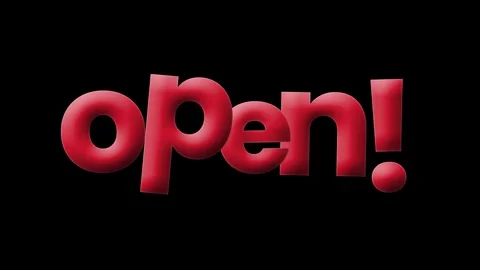 Open Stock Footage 256598376