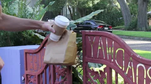 Open gate Vídeos de archivo 21251892