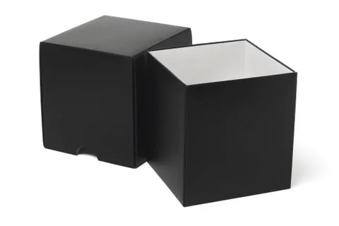 Open Gift Box Stock Photos